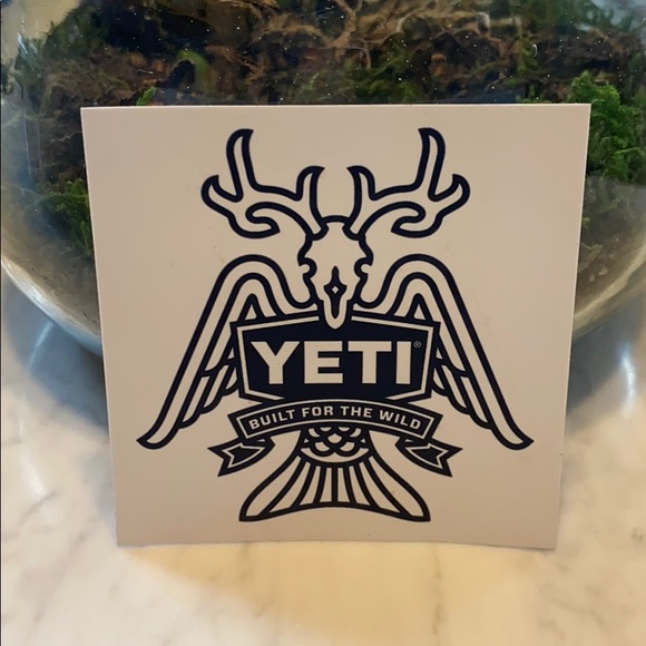 Yeti Sticker - Picture 3 of 3
